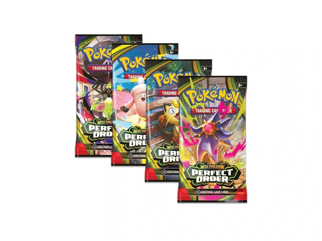 Pokémon TCG: ME03 Perfect Order – Booster