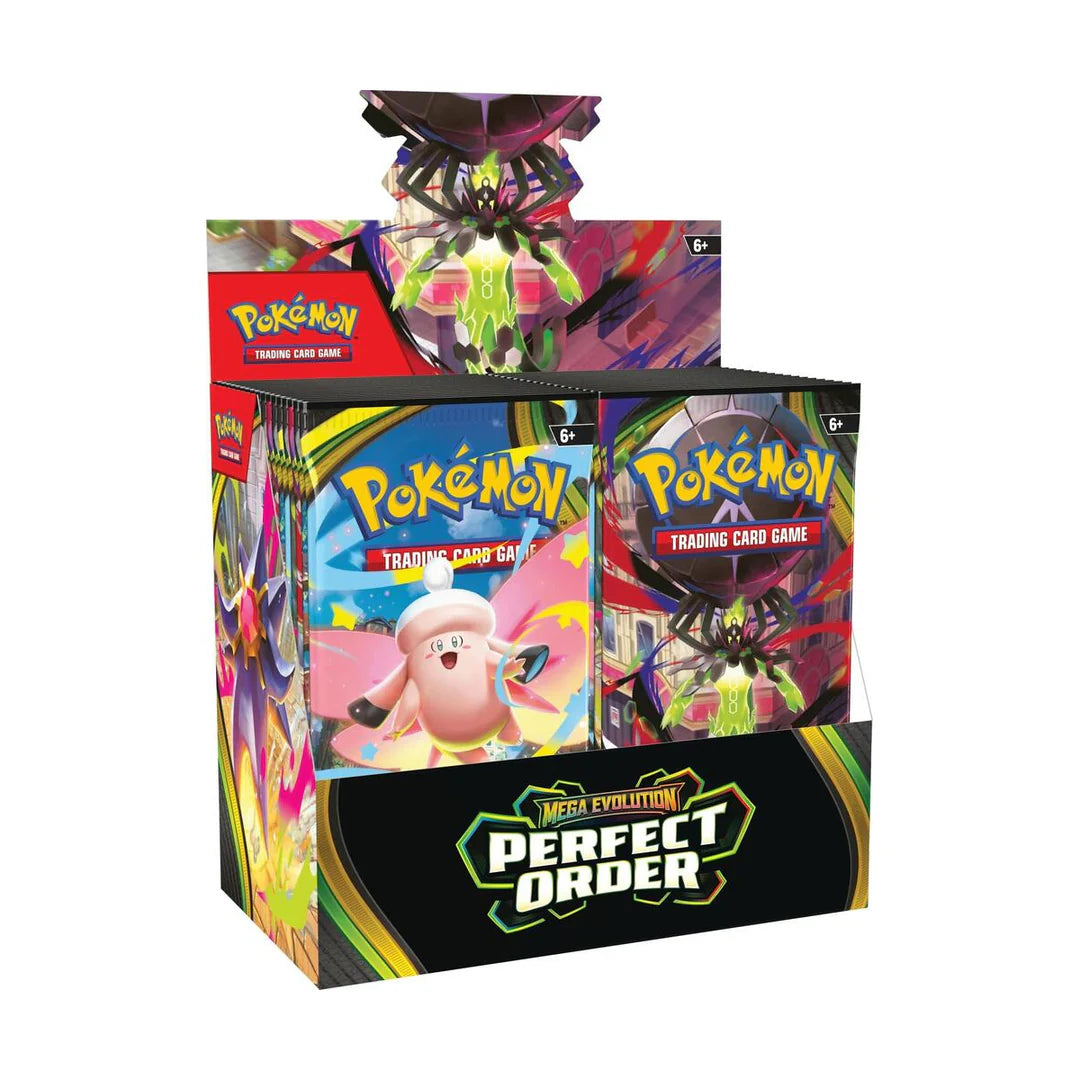 Pokémon TCG: ME03 Perfect Order – Booster Box